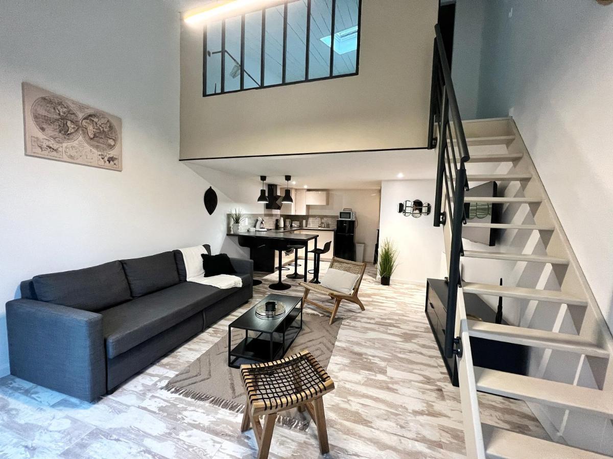 Le Petit Charme - La Rochelle Apartamento La Rochelle  Exterior foto